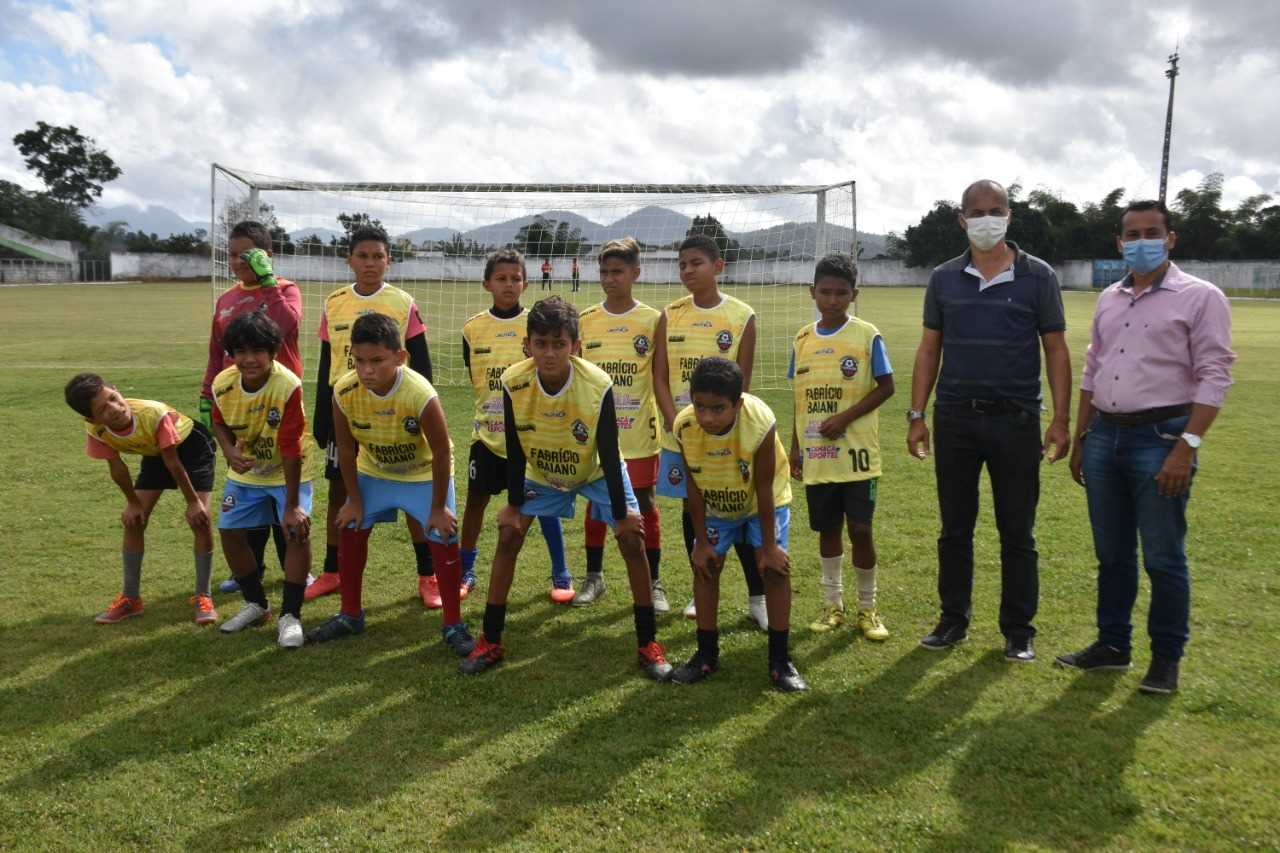 Camacã: Empresários, Observadores do Flamengo e Atlético Mineiro marcam o dia da Peneira no Estádio Ribeirão